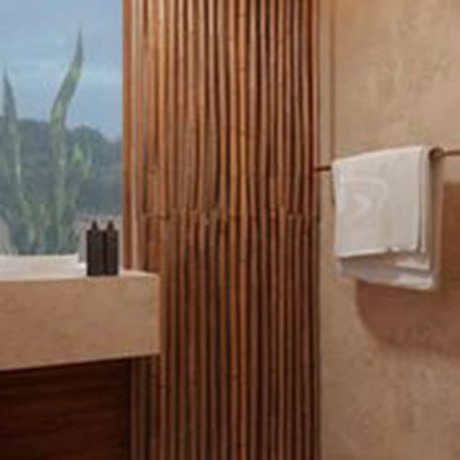 Imagen de la habitación del Hotel Carolina Bacalar. Foto 18