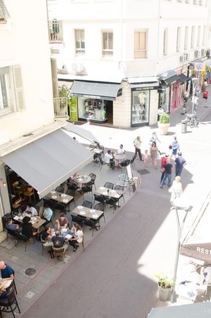 Imagen general del Hotel Carolina, Cannes. Foto 2