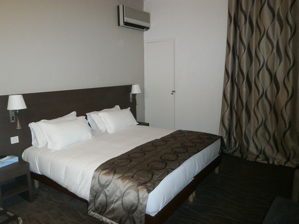 Imagen de la habitación del Hotel Carolina, Cannes. Foto 7