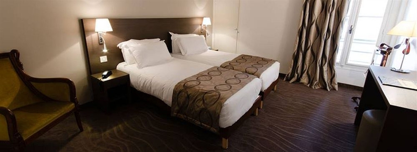 Imagen de la habitación del Hotel Carolina, Cannes. Foto 10