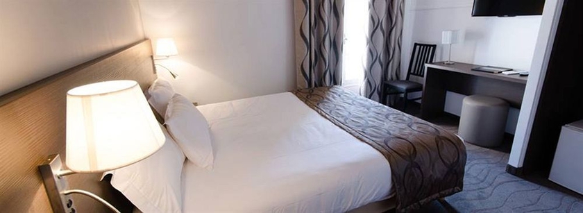 Imagen de la habitación del Hotel Carolina, Cannes. Foto 11