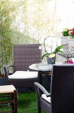 Imagen de los interiores del Hotel Carolina, Cannes. Foto 16