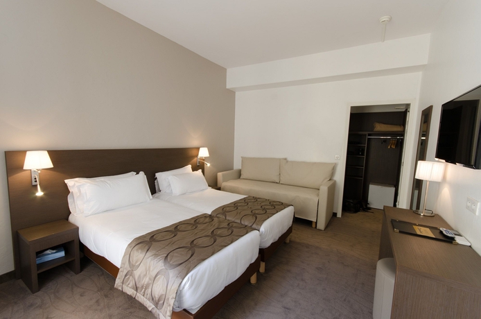 Imagen de la habitación del Hotel Carolina, Cannes. Foto 12