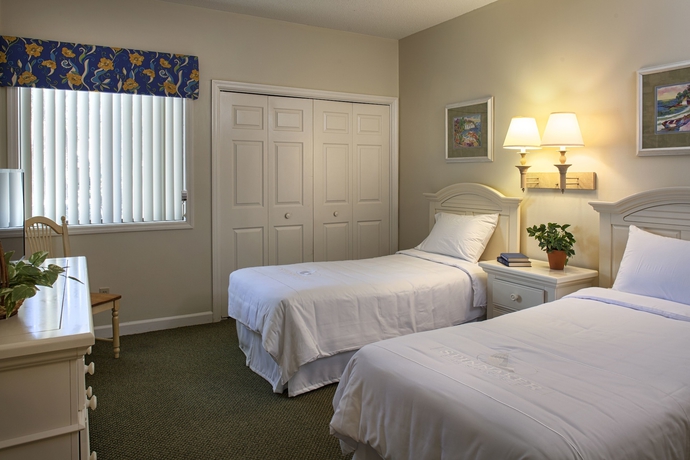 Imagen de la habitación del Hotel Carolina Club By Spinnaker Resorts. Foto 8
