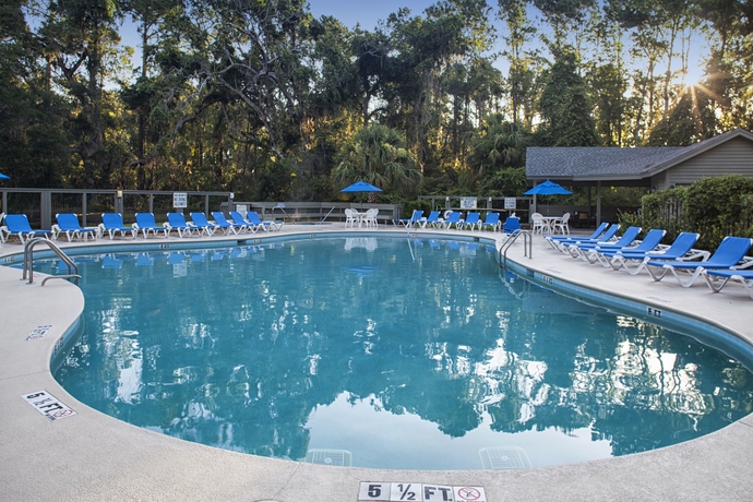 Imagen de la piscina del Hotel Carolina Club By Spinnaker Resorts. Foto 17