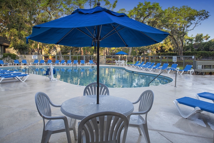 Imagen de la piscina del Hotel Carolina Club By Spinnaker Resorts. Foto 19
