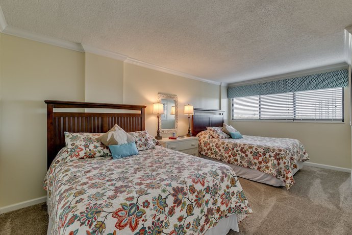 Imagen de la habitación del Hotel Carolina Dunes. Foto 2