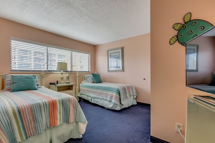 Imagen de la habitación del Hotel Carolina Dunes. Foto 3