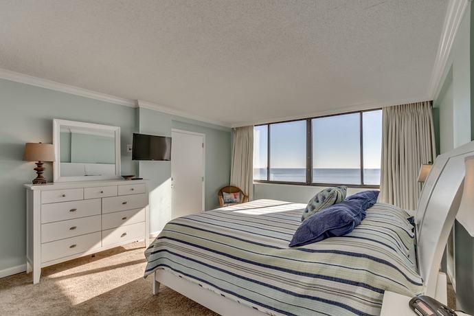 Imagen de la habitación del Hotel Carolina Dunes. Foto 4