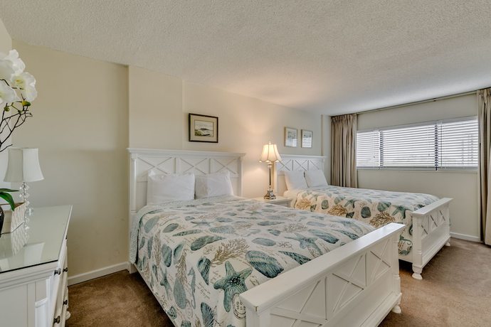 Imagen de la habitación del Hotel Carolina Dunes. Foto 10