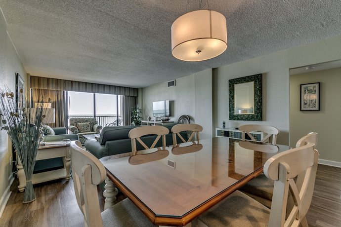 Imagen de la habitación del Hotel Carolina Dunes. Foto 11