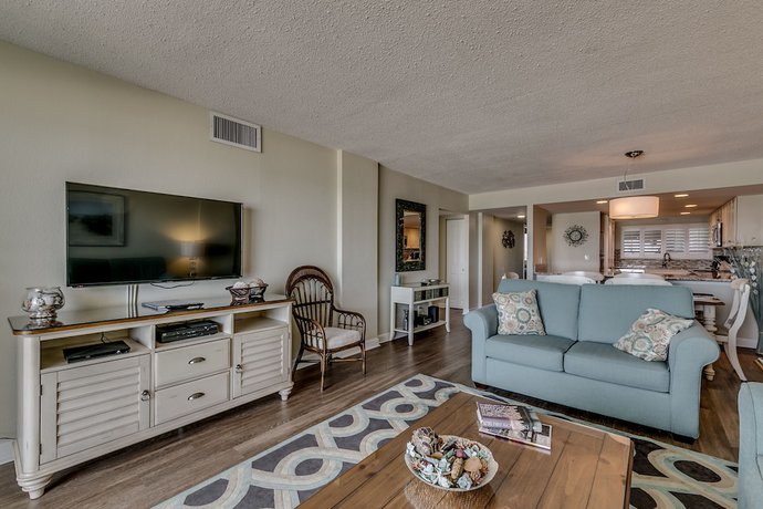 Imagen de la habitación del Hotel Carolina Dunes. Foto 13