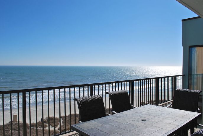Imagen general del Hotel Carolina Dunes. Foto 1