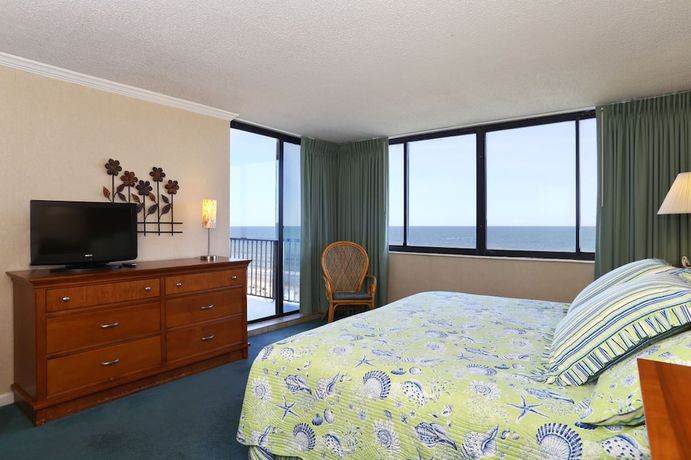 Imagen de la habitación del Hotel Carolina Dunes. Foto 14