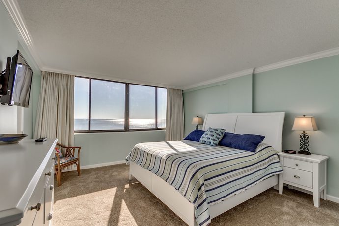 Imagen de la habitación del Hotel Carolina Dunes. Foto 16