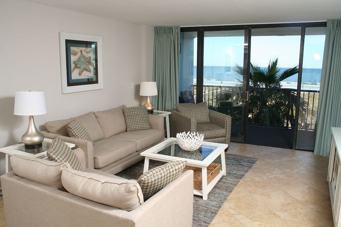 Imagen de la habitación del Hotel Carolina Dunes. Foto 18