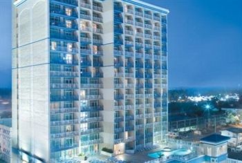 Imagen de los exteriores del Hotel Carolina Grande. Foto 6