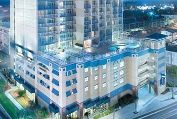 Imagen de los interiores del Hotel Carolina Grande. Foto 13