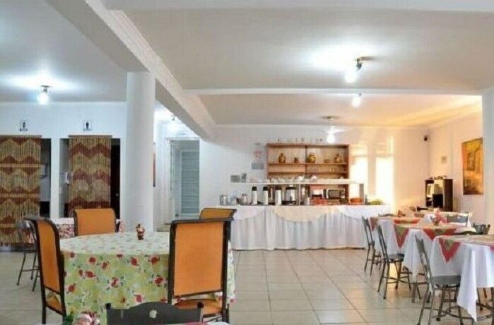Imagen del bar/restaurante del Hotel Carolina Ii. Foto 15
