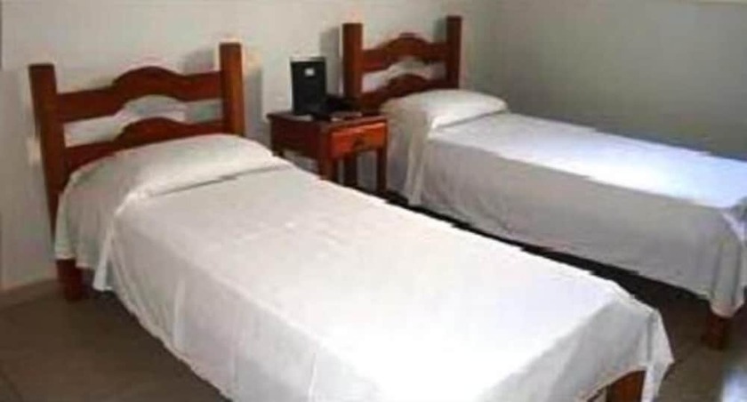 Imagen general del Hotel Carolina Ii. Foto 5