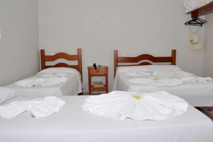 Imagen de la habitación del Hotel Carolina Ii. Foto 21