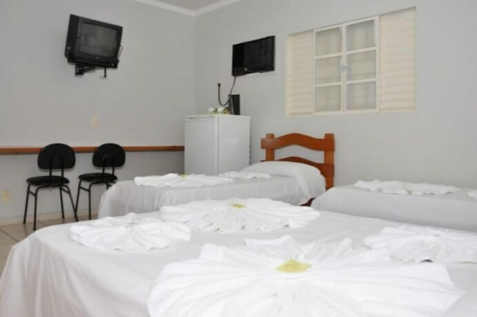 Imagen de la habitación del Hotel Carolina Ii. Foto 22