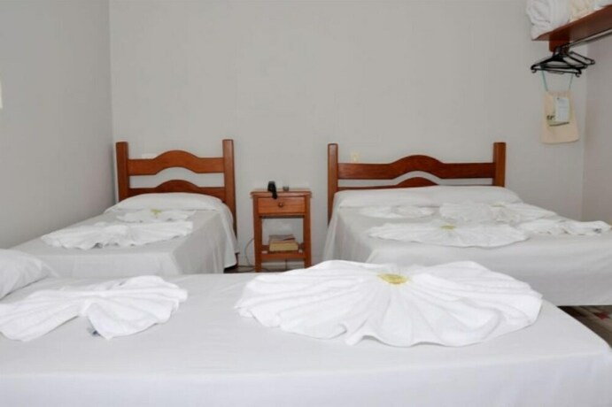 Imagen de la habitación del Hotel Carolina Ii. Foto 33
