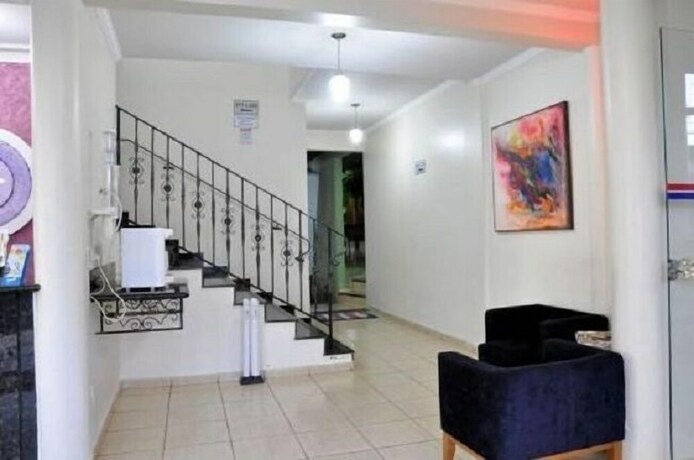Imagen de los interiores del Hotel Carolina Ii. Foto 38