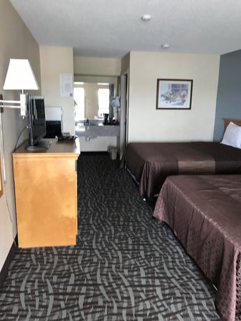 Imagen de la habitación del Hotel Carolina Inn And Suites Of Lake Norman. Foto 9