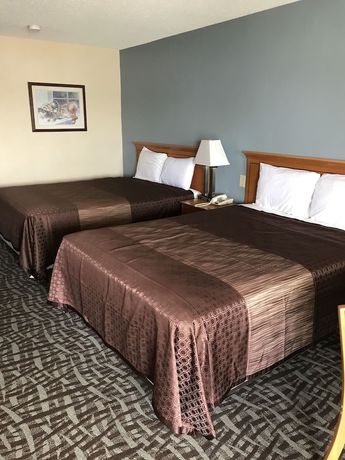 Imagen de la habitación del Hotel Carolina Inn And Suites Of Lake Norman. Foto 11