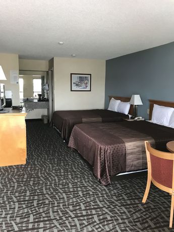 Imagen de la habitación del Hotel Carolina Inn And Suites Of Lake Norman. Foto 12