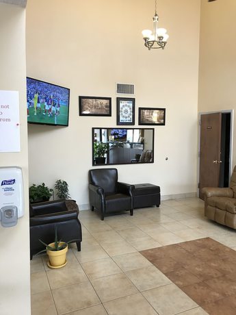Imagen de los interiores del Hotel Carolina Inn And Suites Of Lake Norman. Foto 19