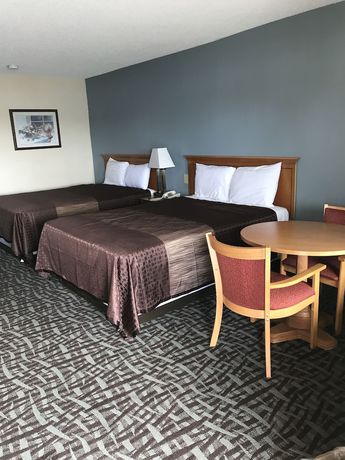 Imagen de la habitación del Hotel Carolina Inn And Suites Of Lake Norman. Foto 13