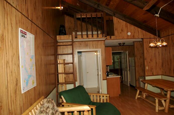 Imagen general del Hotel Carolina Landing RV Resort - Caravan Park. Foto 1
