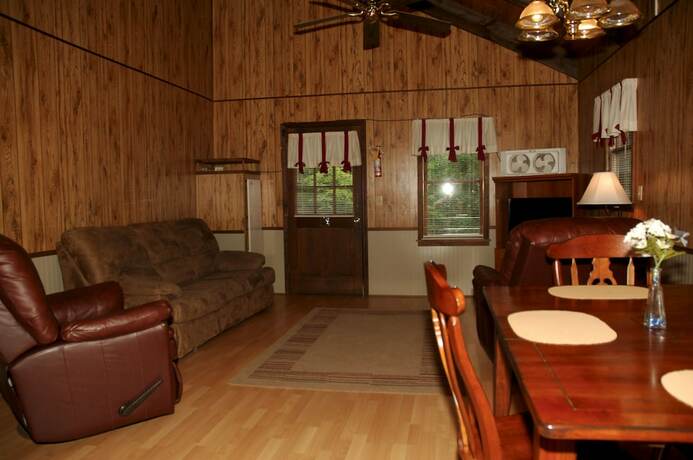 Imagen general del Hotel Carolina Landing RV Resort - Caravan Park. Foto 7