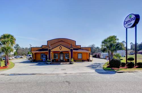 Imagen de la habitación del Hotel Carolina Lodge. Foto 2