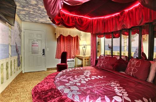 Imagen de la habitación del Hotel Carolina Lodge. Foto 3