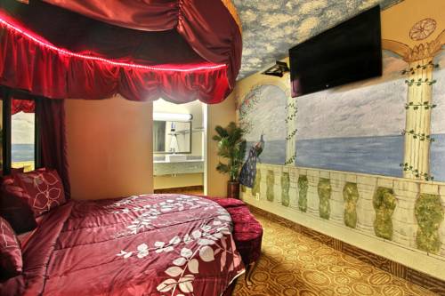 Imagen de la habitación del Hotel Carolina Lodge. Foto 4