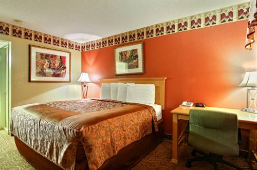 Imagen de la habitación del Hotel Carolina Lodge. Foto 6