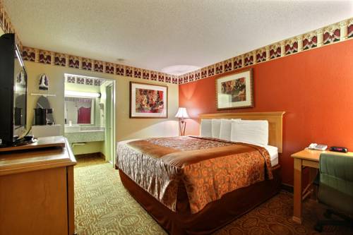 Imagen de la habitación del Hotel Carolina Lodge. Foto 7