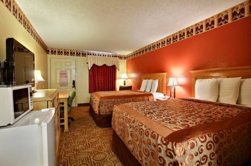 Imagen de la habitación del Hotel Carolina Lodge. Foto 10