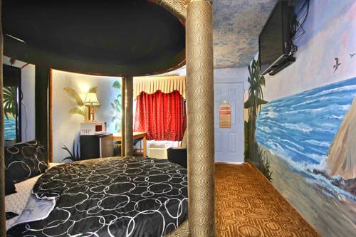 Imagen de la habitación del Hotel Carolina Lodge. Foto 11