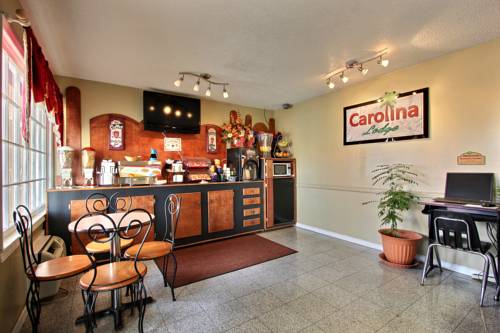 Imagen de la habitación del Hotel Carolina Lodge. Foto 16