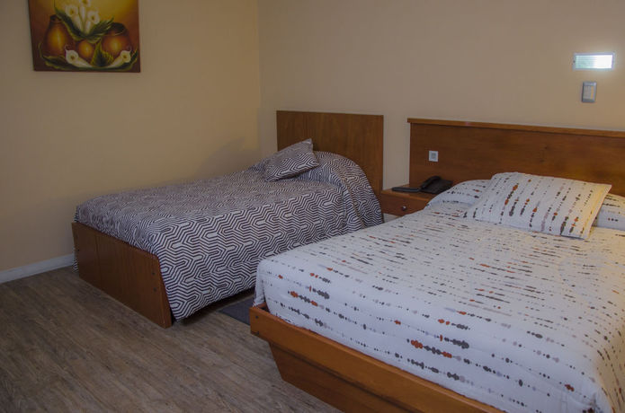 Imagen general del Hotel Carolina Montecarlo. Foto 3