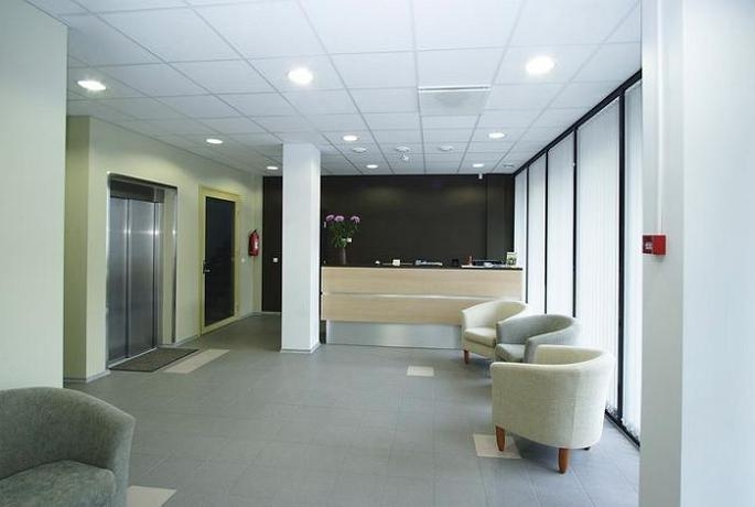 Imagen de los interiores del Hotel Carolina, Parnu. Foto 5