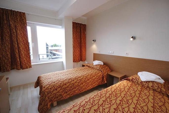 Imagen de la habitación del Hotel Carolina, Parnu. Foto 4