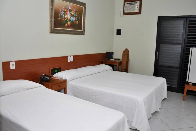 Imagen general del Hotel Carolina Plaza. Foto 4