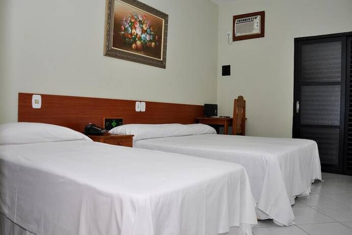 Imagen general del Hotel Carolina Plaza. Foto 8