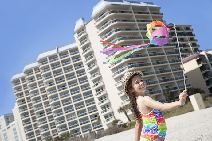Imagen de los exteriores del Hotel Carolina Winds. Foto 6