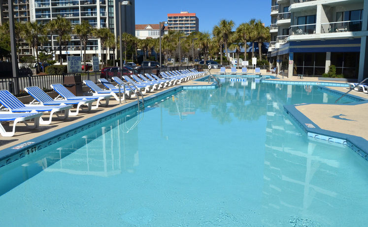 Imagen de los interiores del Hotel Carolina Winds. Foto 9